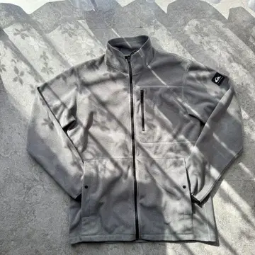 QUICKSILVER / 플리스 자켓 / 그레이 / L 사이즈/