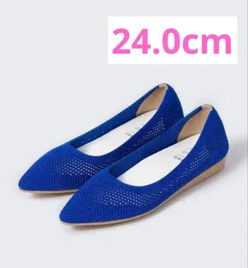 [ steppi ] 세탁 가능/발수 포인트 메쉬 펌프스 [ 상자 없음 ]