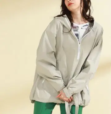 Marmot beams 별주 아노락 후드티