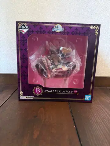 전생했더니 슬라임이었던 건에 대하여 미림 & 라미리스 피규어 B상