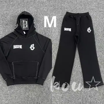 [ 미사용 택 포함 ] 6PM True Religion 셋업 M 사이즈.