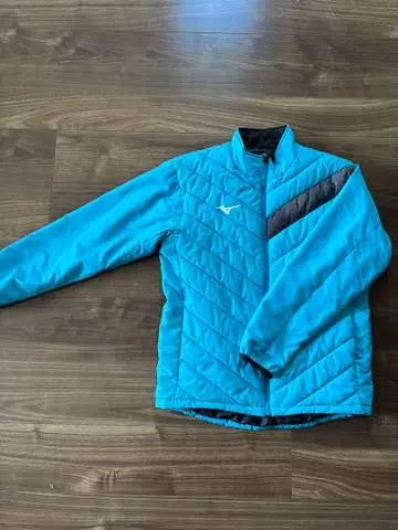 Mizuno 파랑 다운 자켓