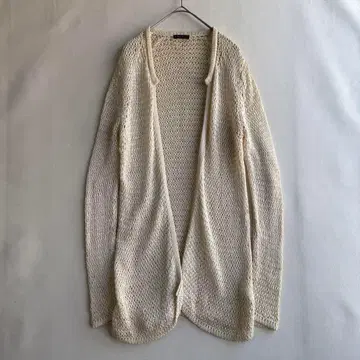 띠어리 여성용 메쉬 겉옷 가디건 2 M