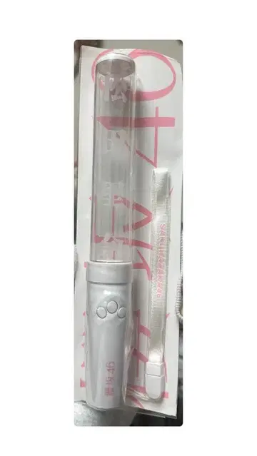 사쿠라자카46 마츠다 리나 응원봉