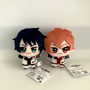 디즈니 트위스티드 원더랜드 SD 인형 ~기숙사복 ver.~ vol.1