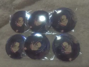 파라라이 6주년 팝업 스토어 캔뱃지 이츠키