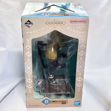 유루캠 피규어 제일복권 B상 시마린