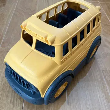 Green toys 그린토이즈 스쿨버스