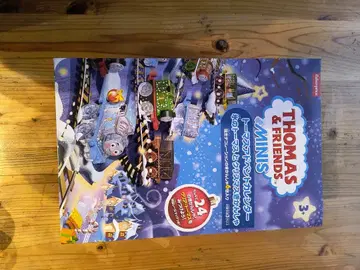 토마스 & 프렌즈 MINIS 어드벤트 달력 2025 선물