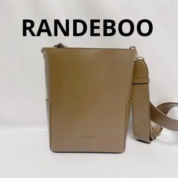 [ 새상품급 ] 랑데부 원 숄더백 RANDEBOO