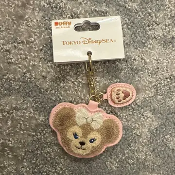 디즈니씨 한정판 셰리메이 키체인 Duffy and Friends