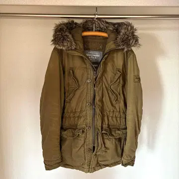 아바클로 윌콕스 자켓 카키 M