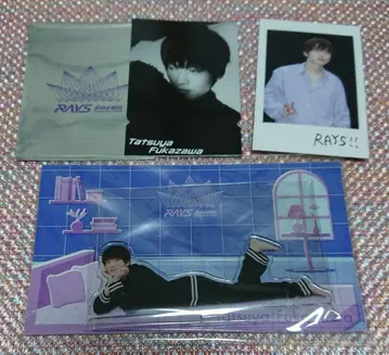 Snow Man 후카사와 타츠야 아크릴 스탠드