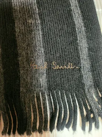 폴 스미스 PaulSmith 머플러 좋은 배색 독일제