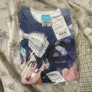 츠시마 요시코 풀그래픽 T 솔로 콘서트 ver L 사이즈