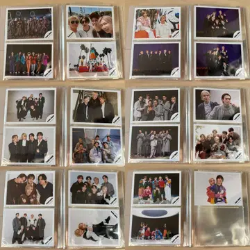 Travis Japan 공식 사진