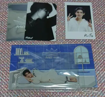 SnowMan 라울 아크릴 스탠드