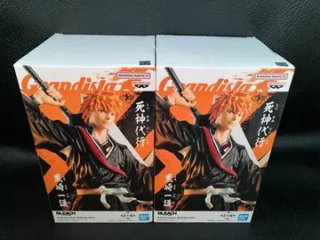 [ 미개봉 발송 ] BLEACH Grandista 쿠로사키 이치고 2세트