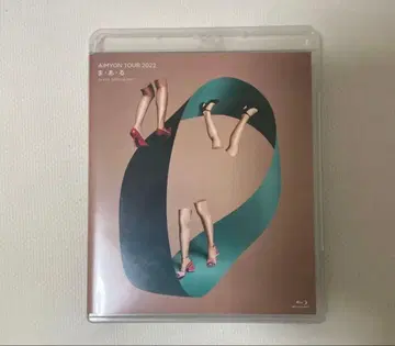 AIMYON TOUR 2022 마루 Blu-ray