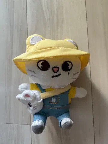 지니 레트 봉제 인형