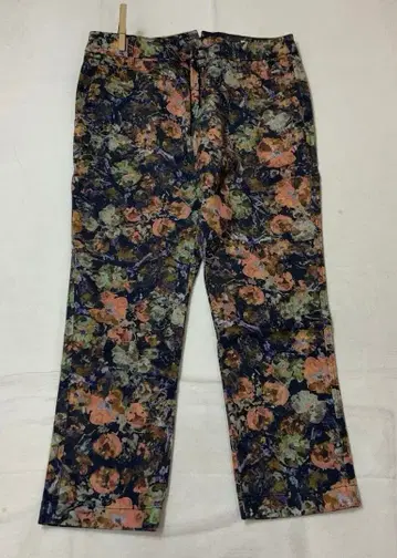 저널 스탠다드 꽃무늬 팬츠 36