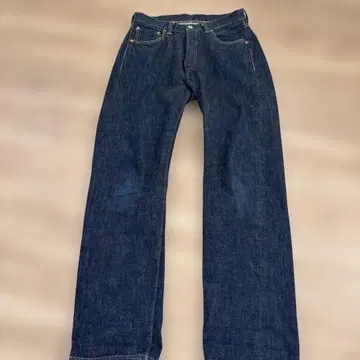 풀카운트 FULL COUNT 청바지 데님 0105W 13.7oz