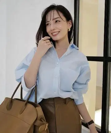 nuans 스탠다드 셔츠