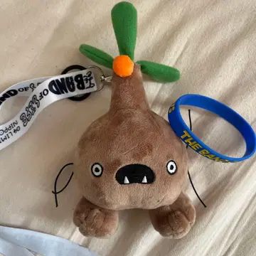 04LimitedSazabys 마스코트 라바밴 넥스트랩 세트