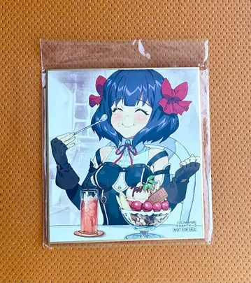 [ 미개봉 새상품 ] 티노 미니색지 '탄식하는 망령은 은퇴하고 싶다'