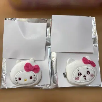 시크릿 헤어 클립