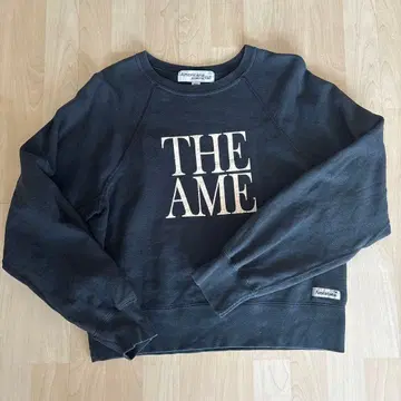 Americana x jeansfactory 맨투맨