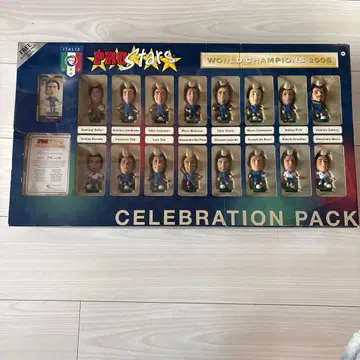 코린시안 프로스타즈 셀레브레이션 팩 이탈리아 대표 2006