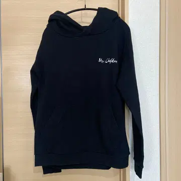 미스치프 후드 맨투맨