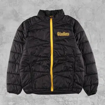 NFL 피츠버그 스틸러스 다운 자켓