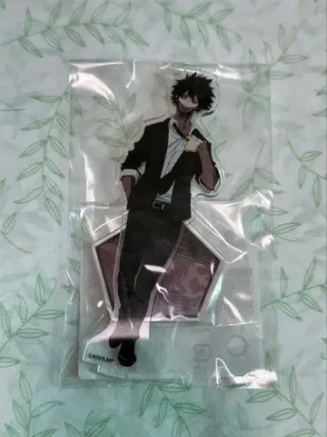 히로아카 빌런 연합 총회 아크릴 스탠드 다비 토우야