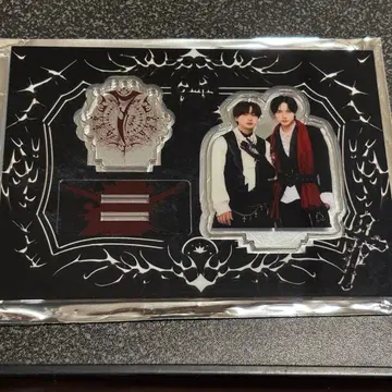 7m!n 히노미야 유 우사미 켄토 아크릴 스탠드