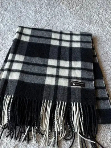 23구 캐시미어 100 대형 스톨