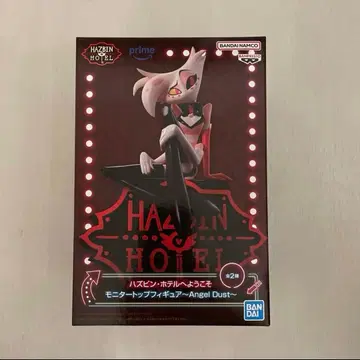 해즈빈 호텔에 오신 것을 환영합니다 모니터 탑 피규어 Angel 엔젤