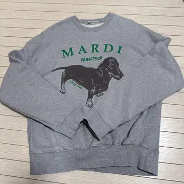 한국 구매 mardi 맨투맨