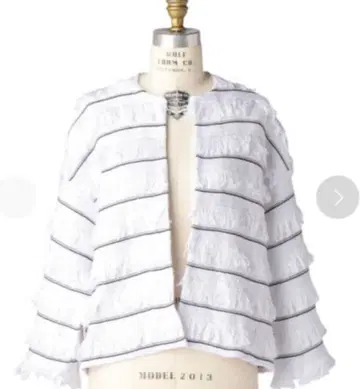 Drawer 노카라 자켓