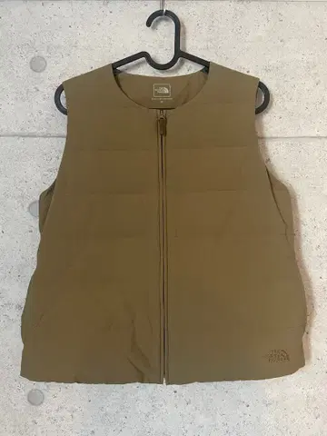 THE NORTH FACE 보드워크 베스트 다운 베스트 올리브 M