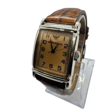 EMPORIO ARMANI 엠포리오 아르마니 손목시계 AR-0204