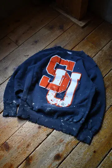 Used Boro Sweat Shirt