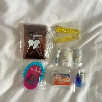 가챠가챠 묶음 판매 9세트