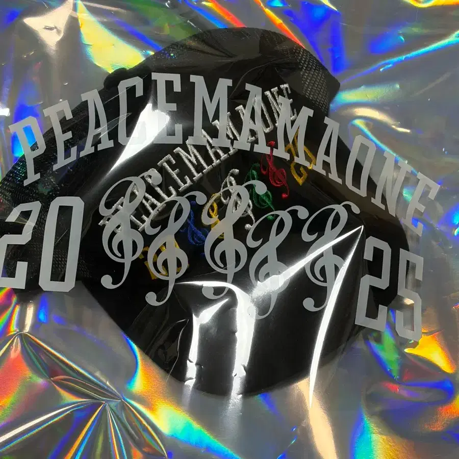 PEACEMINUSONE MAMA キャップ メッシュ G-DRAGON peaceminusone キャップ