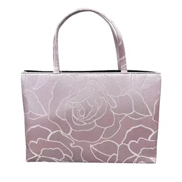 가방 교토 만리소로 3259 핑크 A4 토트 토트백 화양