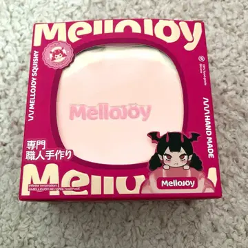 Mellojoy 메로조이 수플레 스트로베리