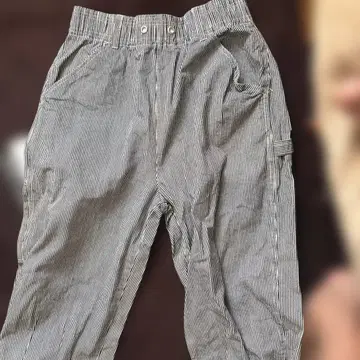 스트라이프 캐주얼 팬츠 차오패닉 Ciaopanic