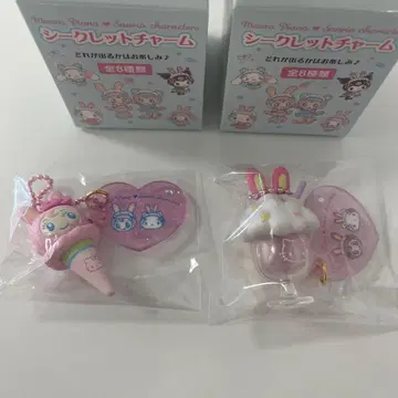 산리오 메조 피아노 콜라보 시크릿 참 2세트