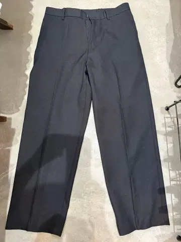 OVY RELAX WIDE ACTION SLACKS
